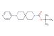 tert-butyl 9-(pyridin-4-yl)-3,9-diazaspiro[5.5]undecane-3-carboxylate