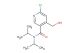 6-chloro-4-(hydroxymethyl)-N,N-diisopropylpyridine-3-carboxamide