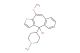 10-methoxy-4-(1-methylpiperidin-4-yl)-4H-benzo[4,5]cyclohepta[1,2-b]thiophen-4-ol