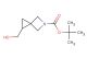tert-Butyl 1-(hydroxymethyl)-5-azaspiro[2.3]hexane-5-carboxylate