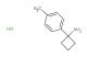1-(p-Tolyl)cyclobutanamine hydrochloride