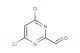 4,6-Dichloropyrimidine-2-carbaldehyde