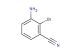 3-Amino-2-bromobenzonitrile