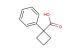 1-Phenylcyclobutanecarboxylic acid