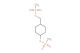(4-(methylsulfonyloxy)cyclohexyl)methyl methanesulfonate