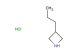 3-propylazetidine hydrochloride