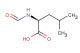 N-Formyl-L-leucine(Synonyms: N-Formyl-S-leucine; N-Formylleucine; NSC 334321)