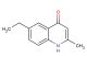 6-ethyl-2-methylquinolin-4(1h)-one