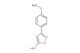 3-(4-methoxyphenyl)-1,2-oxazol-5-amine