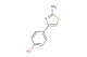 4-(2-Amino-4-thiazolyl)phenol