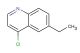 4-chloro-6-ethylquinoline