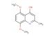 5,8-Dimethoxy-2-methylquinolin-4-ol