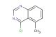 4-chloro-5-methylquinazoline