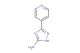 3-(Pyridin-4-yl)-1H-1,2,4-triazol-5-amine