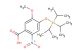5-Methoxy-2-nitro-4-((triisopropylsilyl)oxy)benzoic acid