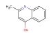 4-hydroxy-2-methylquinoline