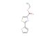 ethyl 2-(2-thienyl)-1,3-thiazole-4-carboxylate