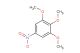 1,2,3-trimethoxy-5-nitrobenzene