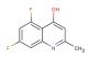 5,7-difluoro-4-hydroxy-2-methyl-quinoline