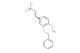 3-(3-(Benzyloxy)-4-methoxyphenyl)acrylic acid