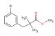 Methyl 3-(3-bromophenyl)-2,2-dimethylpropanoate