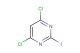 4,6-dichloro-2-iodopyrimidine