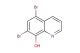 5,7-dibromo-8-hydroxyquinoline