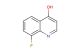 8-fluoro-4-hydroxyquinoline
