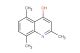 2,5,8-trimethylquinolin-4-ol