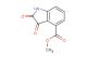 methyl 2,3-dioxoindoline-4-carboxylate