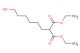 propanedioic acid, 2-(6-hydroxyhexyl)-, 1,3-diethyl ester