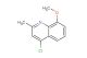 4-chloro-8-methoxy-2-methylquinoline