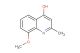 8-methoxy-2-methylquinolin-4-ol
