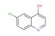 6-chloroquinolin-4-ol
