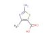 2-amino-4-methylthiazole-5-carboxylic acid