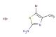 5-bromo-4-methyl-thiazol-2-ylamine hydrobromide