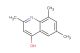 2,6,8-trimethyl-quinolin-4-ol