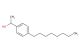 4-(1-hydroxyethyl)-1-octylbenzene