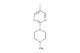 5-Iodo-2-(4-methylpiperazin-1-yl)pyrimidine