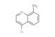 4-chloro-8-methylquinoline