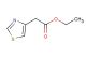Ethyl 2-(4-thiazolyl)acetate