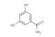 3,5-dihydroxybenzamide
