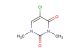 5-chloro-1,3-dimethylpyrimidine-2,4(1H,3H)-dione