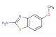 2-amino-5-methoxybenzothiazole