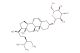 Daucosterol(Synonyms: Eleutheroside A; beta-Sitosterol beta-D-glucoside)