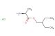 (S)-2-ethylbutyl 2-aminopropanoate hydrochloride