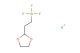 Potassium (2-(1,3-dioxolan-2-yl)ethyl)trifluoroborate