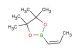 (Z)-4,4,5,5-Tetramethyl-2-(prop-1-en-1-yl)-1,3,2-dioxaborolane