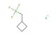 Potassium (cyclobutylmethyl)trifluoroborate