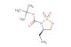 tert-butyl (R)-4-ethyl-1,2,3-oxathiazolidine-3-carboxylate 2,2-dioxide